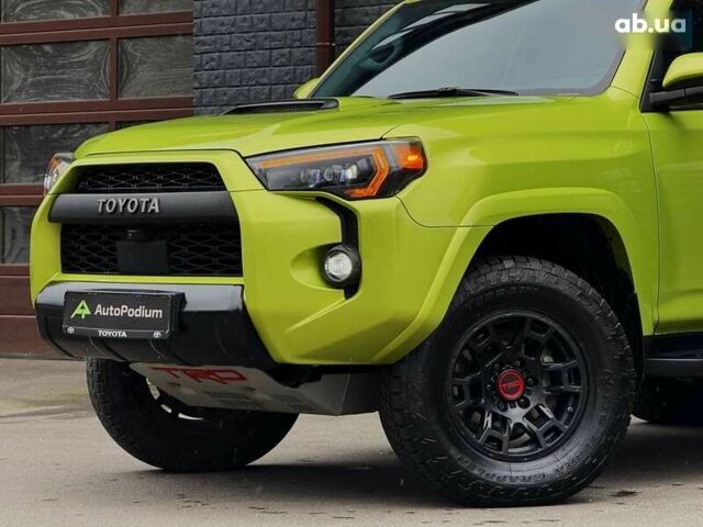 Тойота 4Раннер, об'ємом двигуна 4 л та пробігом 30 тис. км за 56999 $, фото 4 на Automoto.ua