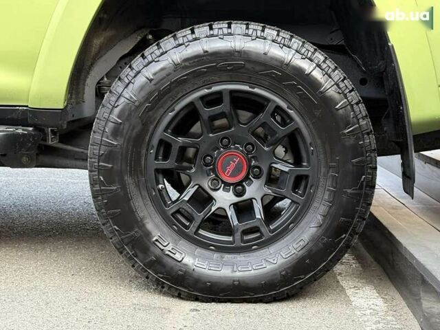 Тойота 4Раннер, объемом двигателя 4 л и пробегом 30 тыс. км за 52555 $, фото 14 на Automoto.ua