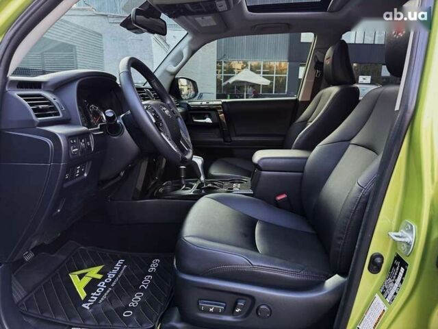 Тойота 4Раннер, объемом двигателя 4 л и пробегом 30 тыс. км за 52999 $, фото 23 на Automoto.ua