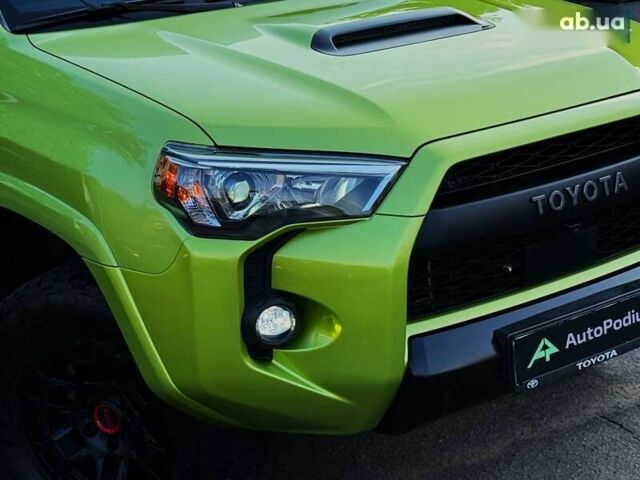Тойота 4Раннер, объемом двигателя 4 л и пробегом 30 тыс. км за 52999 $, фото 10 на Automoto.ua