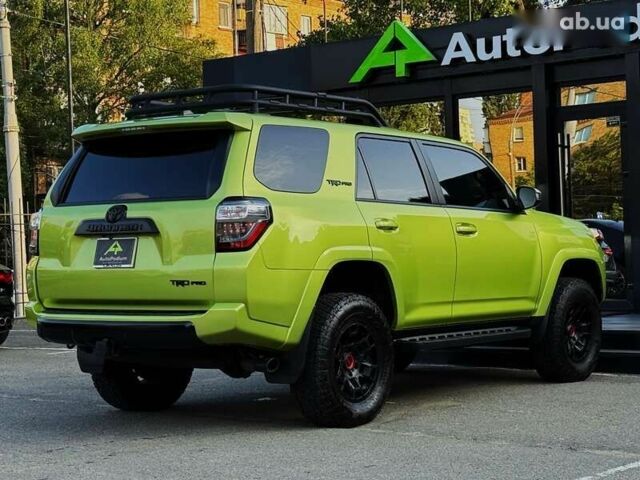 Тойота 4Раннер, объемом двигателя 4 л и пробегом 30 тыс. км за 52999 $, фото 16 на Automoto.ua