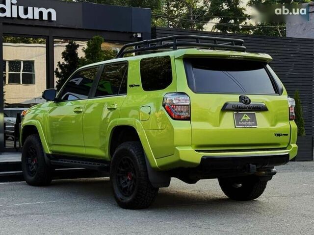 Тойота 4Раннер, объемом двигателя 4 л и пробегом 30 тыс. км за 52999 $, фото 18 на Automoto.ua