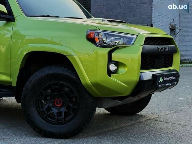 Тойота 4Раннер, объемом двигателя 4 л и пробегом 30 тыс. км за 52999 $, фото 11 на Automoto.ua
