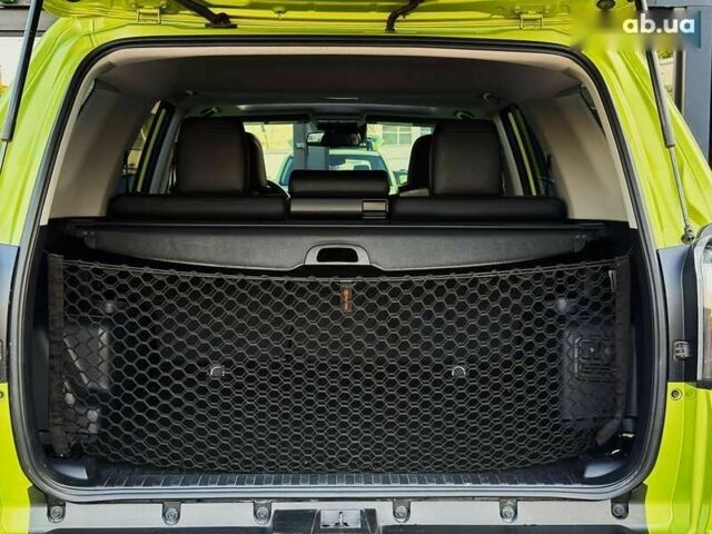 Тойота 4Раннер, объемом двигателя 4 л и пробегом 30 тыс. км за 52999 $, фото 21 на Automoto.ua