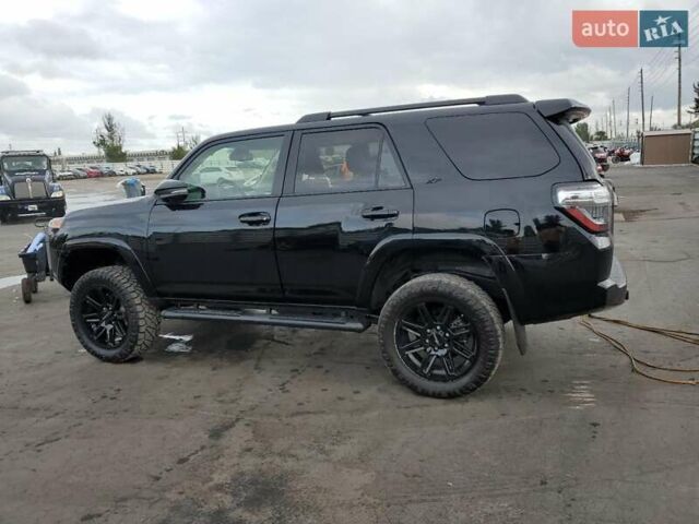 Тойота 4Раннер, объемом двигателя 3.96 л и пробегом 75 тыс. км за 15000 $, фото 1 на Automoto.ua