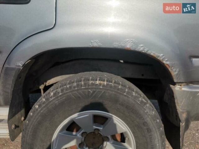 Серый Тойота 4Раннер, объемом двигателя 3 л и пробегом 285 тыс. км за 7700 $, фото 34 на Automoto.ua