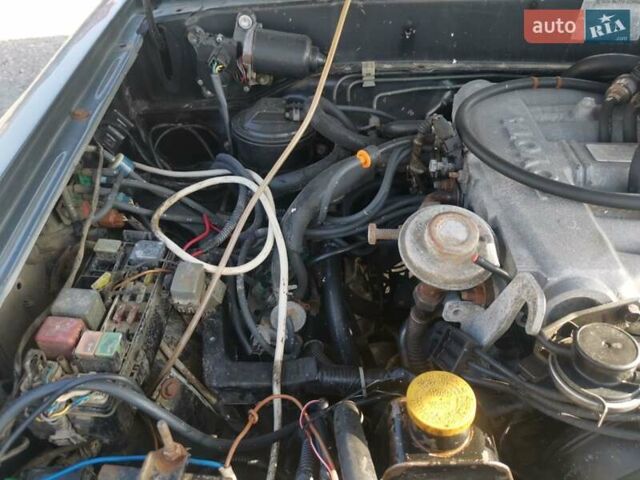 Серый Тойота 4Раннер, объемом двигателя 3 л и пробегом 285 тыс. км за 7700 $, фото 6 на Automoto.ua