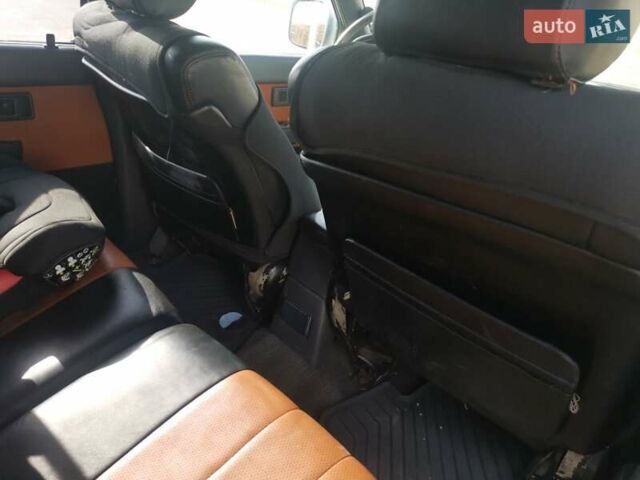 Серый Тойота 4Раннер, объемом двигателя 3 л и пробегом 285 тыс. км за 7700 $, фото 24 на Automoto.ua