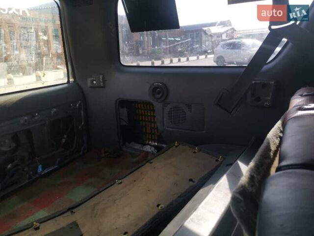 Серый Тойота 4Раннер, объемом двигателя 3 л и пробегом 285 тыс. км за 7700 $, фото 23 на Automoto.ua