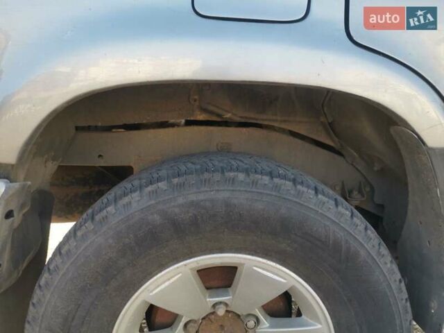 Серый Тойота 4Раннер, объемом двигателя 3 л и пробегом 285 тыс. км за 7700 $, фото 33 на Automoto.ua