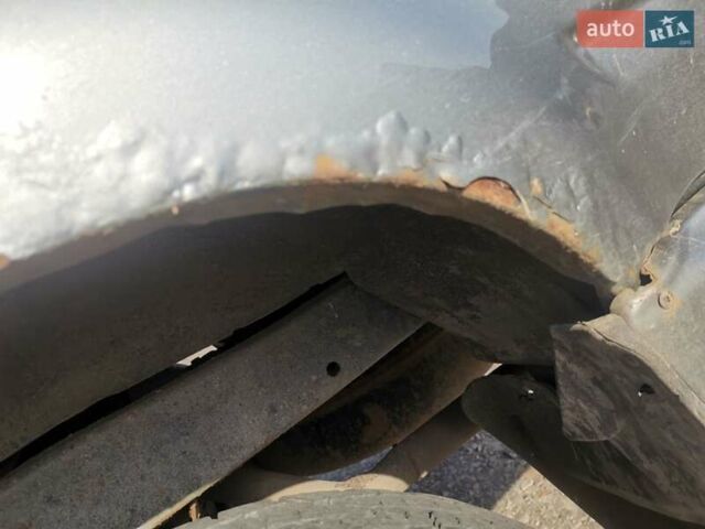 Серый Тойота 4Раннер, объемом двигателя 3 л и пробегом 285 тыс. км за 7700 $, фото 29 на Automoto.ua