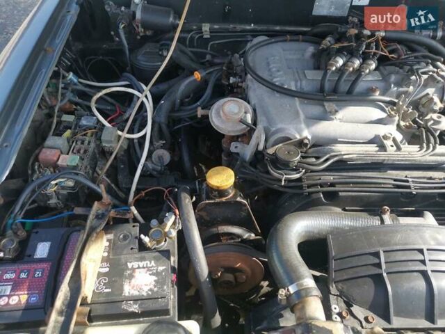 Серый Тойота 4Раннер, объемом двигателя 3 л и пробегом 285 тыс. км за 7700 $, фото 2 на Automoto.ua