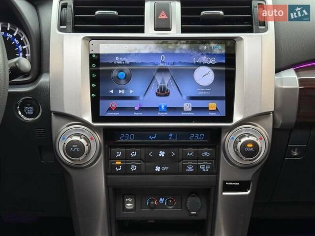 Серый Тойота 4Раннер, объемом двигателя 3.96 л и пробегом 250 тыс. км за 31500 $, фото 56 на Automoto.ua