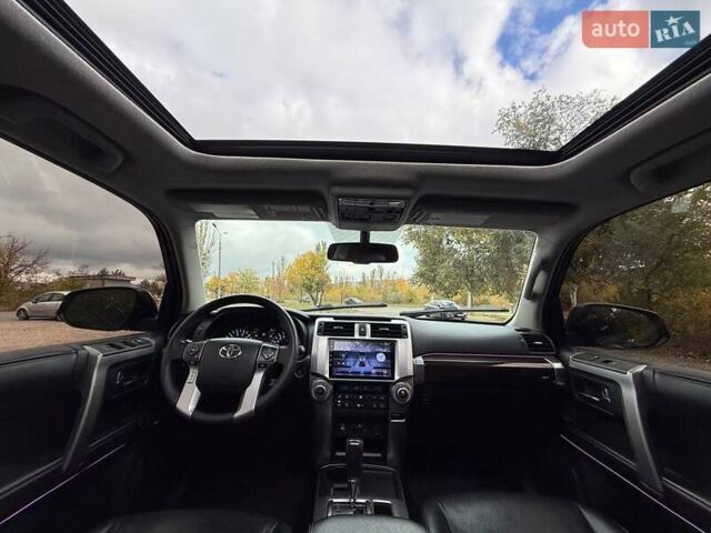 Серый Тойота 4Раннер, объемом двигателя 3.96 л и пробегом 250 тыс. км за 31500 $, фото 54 на Automoto.ua