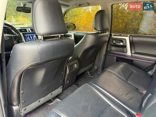 Серый Тойота 4Раннер, объемом двигателя 3.96 л и пробегом 250 тыс. км за 31500 $, фото 37 на Automoto.ua