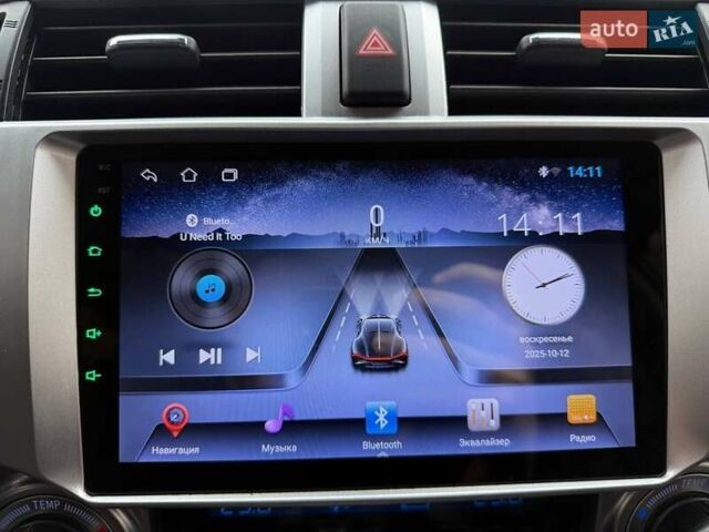 Серый Тойота 4Раннер, объемом двигателя 3.96 л и пробегом 250 тыс. км за 31500 $, фото 67 на Automoto.ua