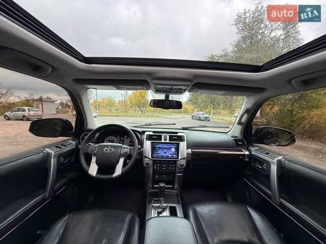 Серый Тойота 4Раннер, объемом двигателя 3.96 л и пробегом 250 тыс. км за 31500 $, фото 53 на Automoto.ua