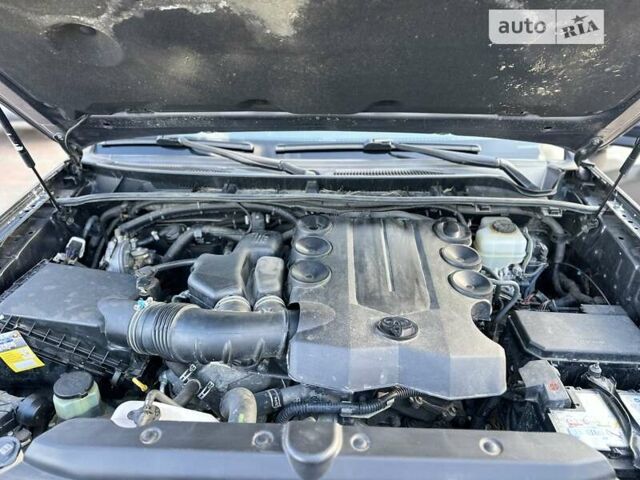 Сірий Тойота 4Раннер, об'ємом двигуна 3.96 л та пробігом 172 тис. км за 29999 $, фото 26 на Automoto.ua