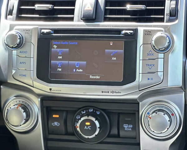 Серый Тойота 4Раннер, объемом двигателя 3.96 л и пробегом 147 тыс. км за 35900 $, фото 36 на Automoto.ua