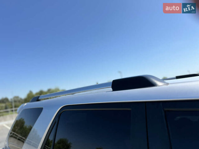 Серый Тойота 4Раннер, объемом двигателя 3.96 л и пробегом 147 тыс. км за 35900 $, фото 39 на Automoto.ua