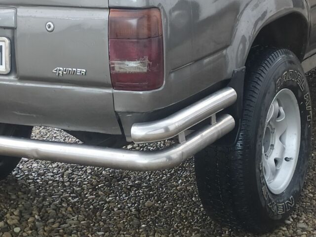 Синий Тойота 4Раннер, объемом двигателя 0 л и пробегом 3 тыс. км за 5000 $, фото 3 на Automoto.ua