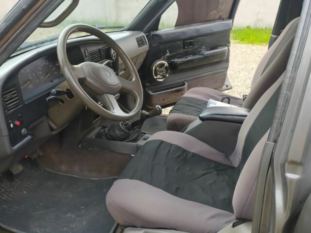 Синий Тойота 4Раннер, объемом двигателя 0 л и пробегом 3 тыс. км за 5000 $, фото 5 на Automoto.ua