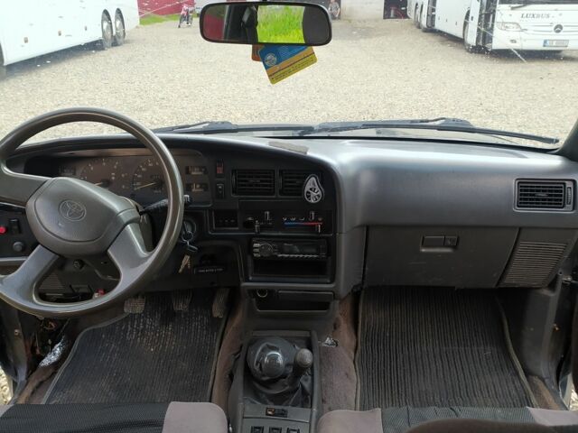 Синий Тойота 4Раннер, объемом двигателя 0 л и пробегом 3 тыс. км за 5000 $, фото 6 на Automoto.ua