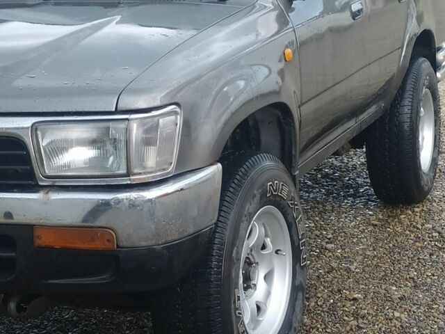 Синий Тойота 4Раннер, объемом двигателя 0 л и пробегом 3 тыс. км за 5000 $, фото 1 на Automoto.ua