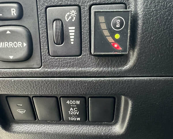 Синий Тойота 4Раннер, объемом двигателя 3.96 л и пробегом 223 тыс. км за 31500 $, фото 16 на Automoto.ua