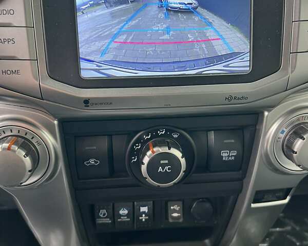 Синий Тойота 4Раннер, объемом двигателя 3.96 л и пробегом 223 тыс. км за 31500 $, фото 11 на Automoto.ua