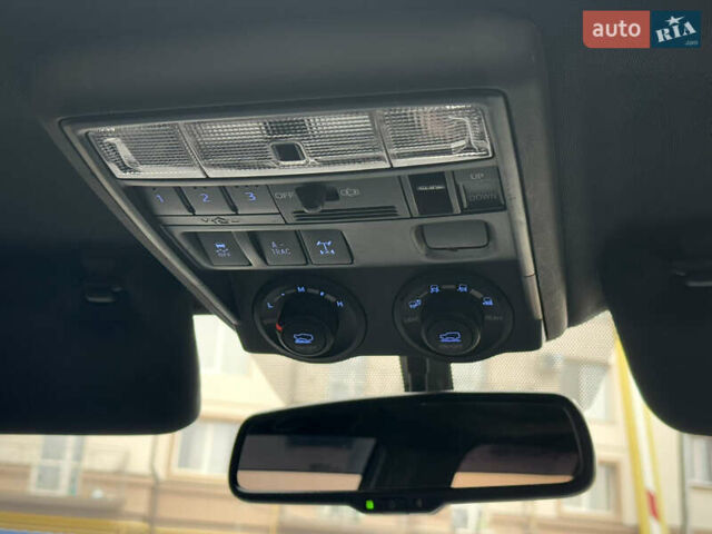 Синий Тойота 4Раннер, объемом двигателя 3.96 л и пробегом 51 тыс. км за 29900 $, фото 19 на Automoto.ua