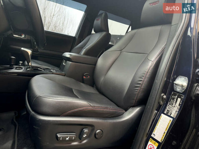 Синий Тойота 4Раннер, объемом двигателя 3.96 л и пробегом 51 тыс. км за 29900 $, фото 28 на Automoto.ua