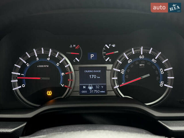 Синий Тойота 4Раннер, объемом двигателя 3.96 л и пробегом 51 тыс. км за 29900 $, фото 31 на Automoto.ua