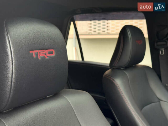 Синий Тойота 4Раннер, объемом двигателя 3.96 л и пробегом 51 тыс. км за 29900 $, фото 24 на Automoto.ua