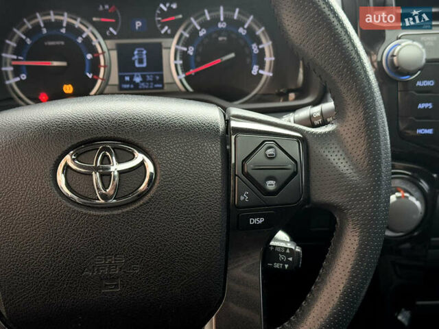 Синий Тойота 4Раннер, объемом двигателя 3.96 л и пробегом 51 тыс. км за 29900 $, фото 30 на Automoto.ua