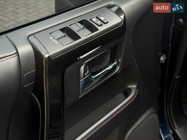 Синий Тойота 4Раннер, объемом двигателя 3.96 л и пробегом 51 тыс. км за 29900 $, фото 25 на Automoto.ua