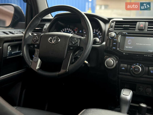 Синий Тойота 4Раннер, объемом двигателя 3.96 л и пробегом 51 тыс. км за 29900 $, фото 18 на Automoto.ua