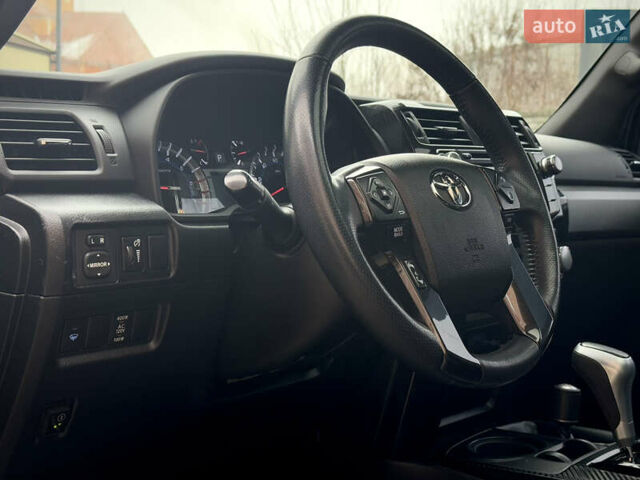 Синий Тойота 4Раннер, объемом двигателя 3.96 л и пробегом 51 тыс. км за 29900 $, фото 27 на Automoto.ua