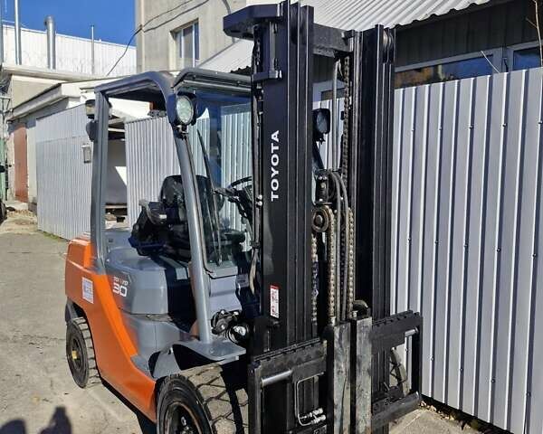 Красный Тойота 52-8FDF30, объемом двигателя 2.4 л и пробегом 4 тыс. км за 22625 $, фото 4 на Automoto.ua