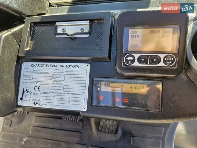 Красный Тойота 52-8FDF30, объемом двигателя 2.4 л и пробегом 4 тыс. км за 22625 $, фото 1 на Automoto.ua