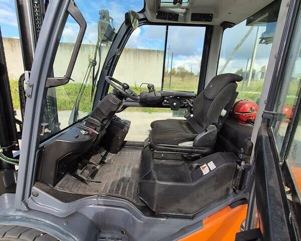 Оранжевый Тойота 52-8FDF30, объемом двигателя 2.5 л и пробегом 3 тыс. км за 18393 $, фото 4 на Automoto.ua