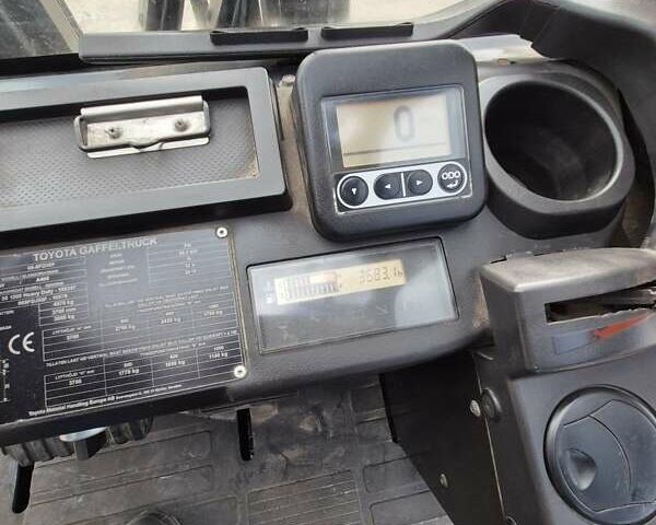 Оранжевый Тойота 52-8FDF30, объемом двигателя 2.5 л и пробегом 3 тыс. км за 18393 $, фото 15 на Automoto.ua