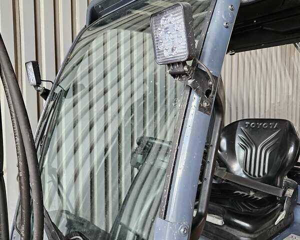 Тойота 6FD25, объемом двигателя 0 л и пробегом 5 тыс. км за 20700 $, фото 12 на Automoto.ua