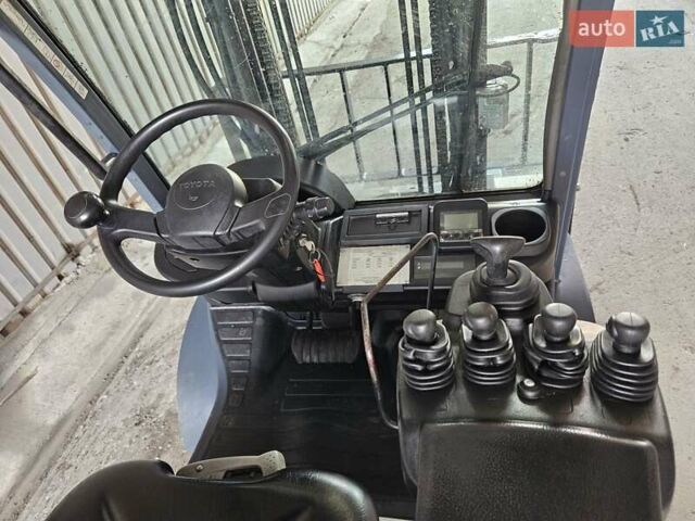 Тойота 6FD25, объемом двигателя 0 л и пробегом 5 тыс. км за 20700 $, фото 1 на Automoto.ua