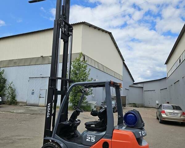 Тойота 6FG25, об'ємом двигуна 2.2 л та пробігом 1 тис. км за 17300 $, фото 22 на Automoto.ua