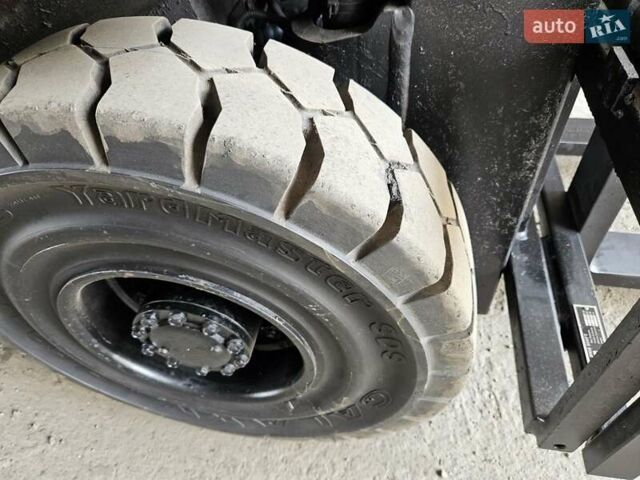 Тойота 6FG25, об'ємом двигуна 2.2 л та пробігом 1 тис. км за 17300 $, фото 8 на Automoto.ua