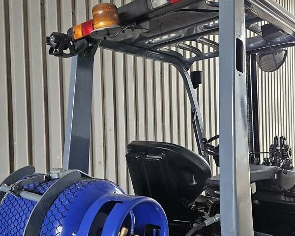 Тойота 6FG25, об'ємом двигуна 2.2 л та пробігом 1 тис. км за 17300 $, фото 2 на Automoto.ua