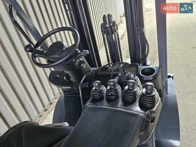 Тойота 6FG25, об'ємом двигуна 2.2 л та пробігом 1 тис. км за 17300 $, фото 3 на Automoto.ua