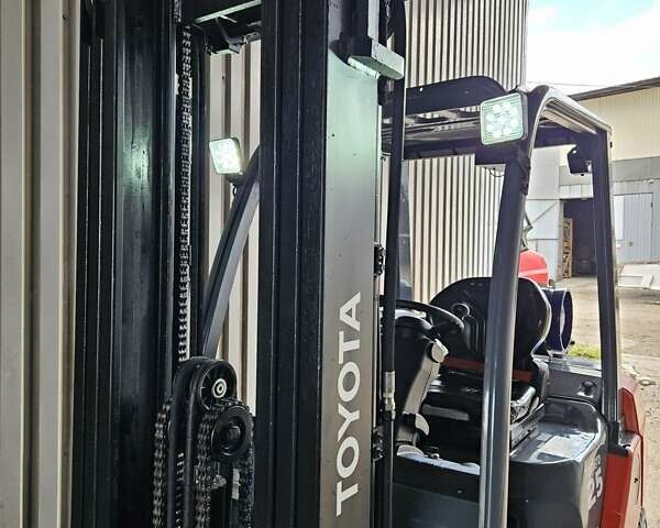 Тойота 6FG25, об'ємом двигуна 2.2 л та пробігом 1 тис. км за 17300 $, фото 16 на Automoto.ua