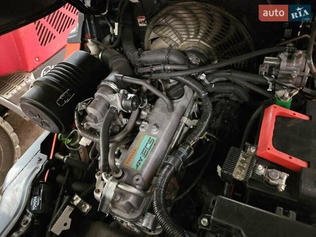 Тойота 6FG25, об'ємом двигуна 2.2 л та пробігом 1 тис. км за 17300 $, фото 28 на Automoto.ua